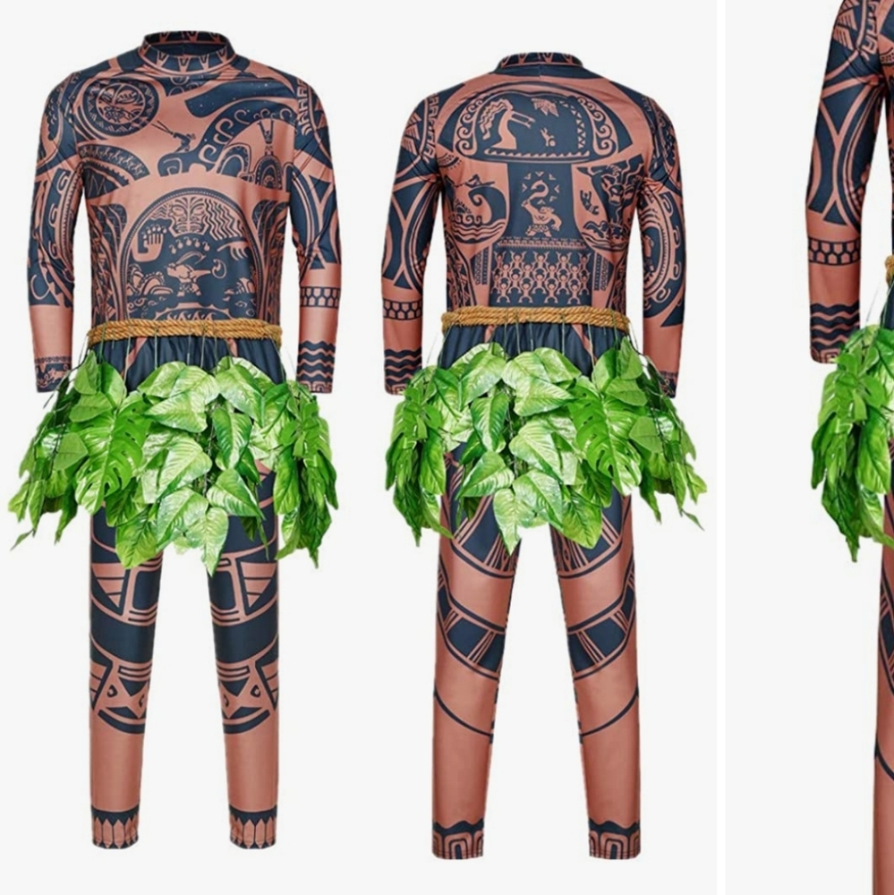 Maui costume sz L